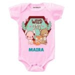 Wild One Birthday Personalized Wear