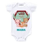 Wild One Birthday Personalized Wear