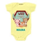 Wild One Birthday Personalized Wear