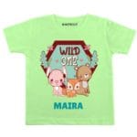 Wild One Birthday Personalized Wear