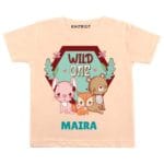 Wild One Birthday Personalized Wear