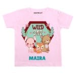 Wild One Birthday Personalized Wear