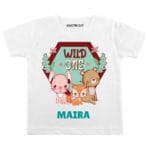 Wild One Birthday Personalized Wear