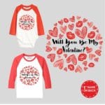 will you be my valentine