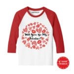 Will you be my Valentine?