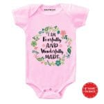 Wonderfully Made Newborn Wear