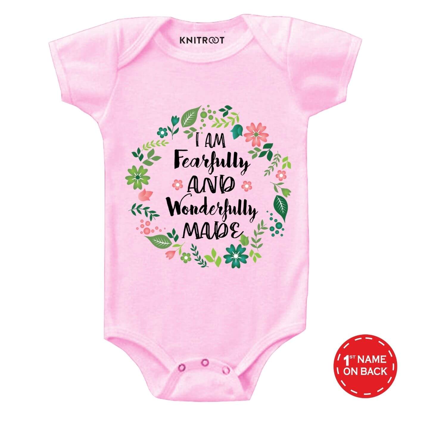 Wonderfully Made Newborn Wear
