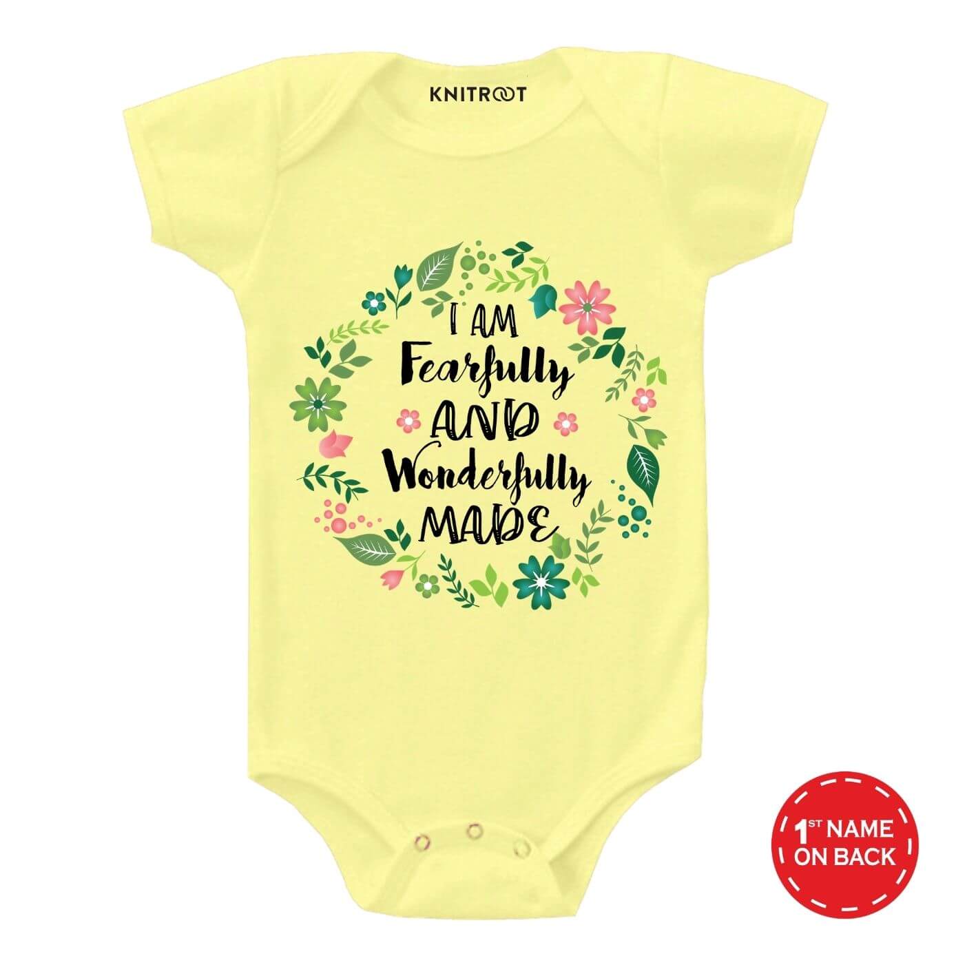 Wonderfully Made Newborn Wear