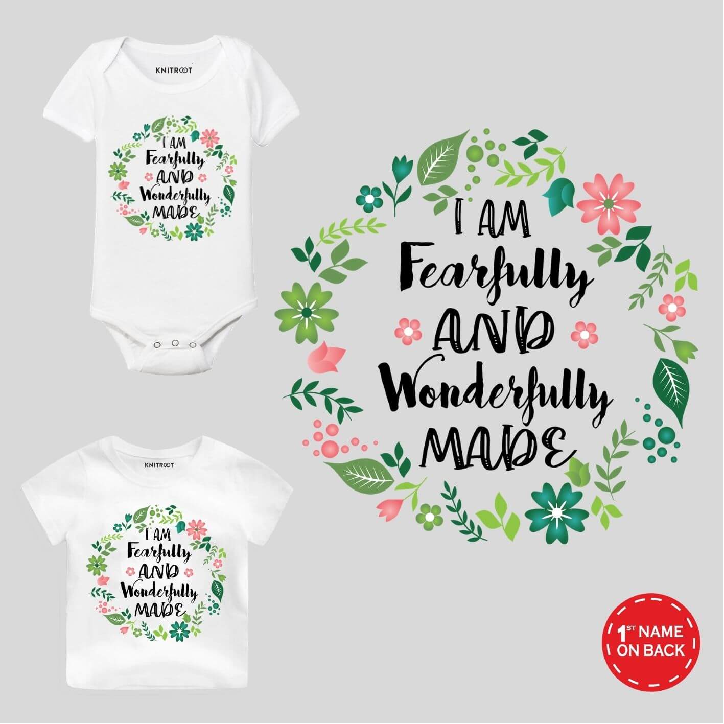 Wonderfully Made Newborn Wear