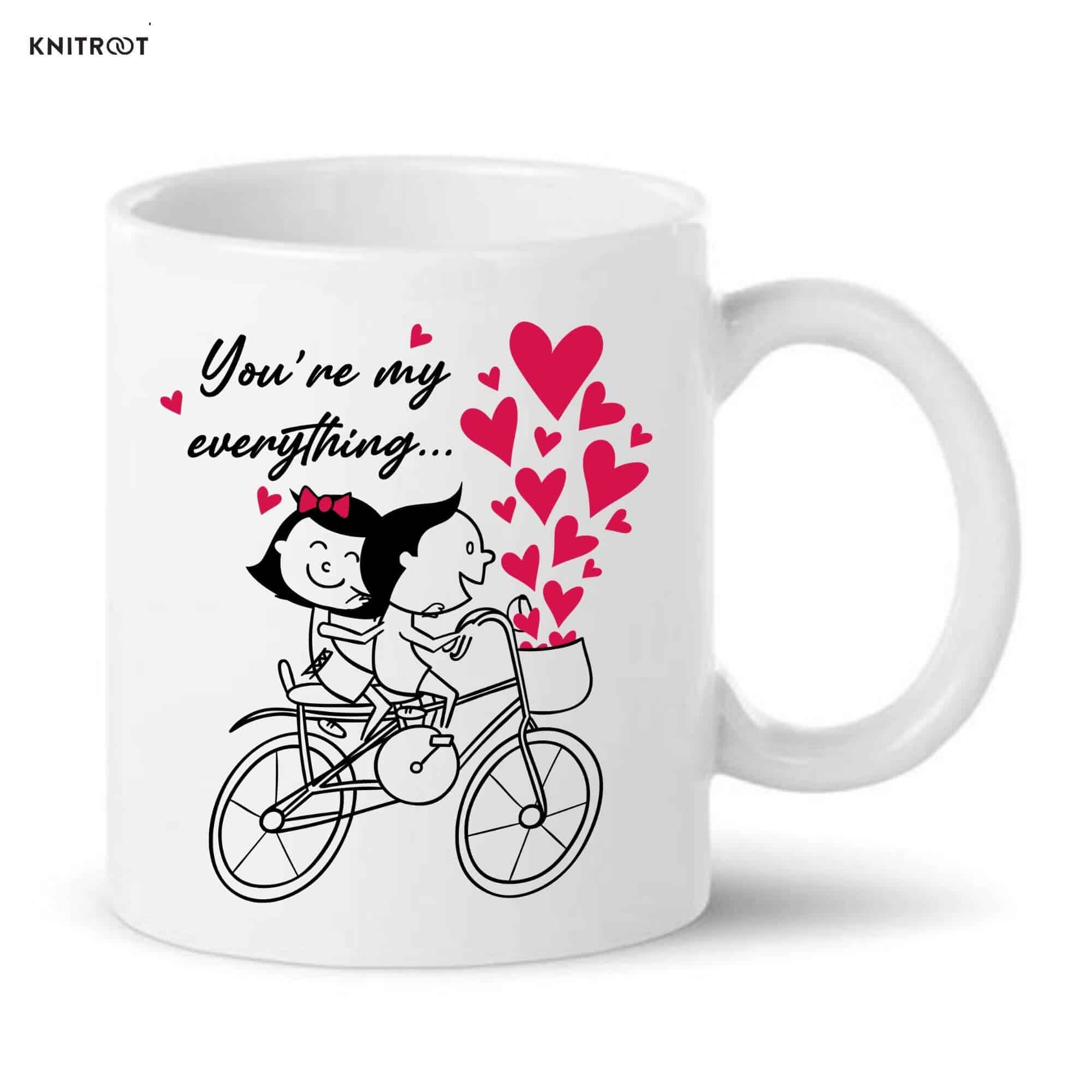 You're my Everything Mug mug