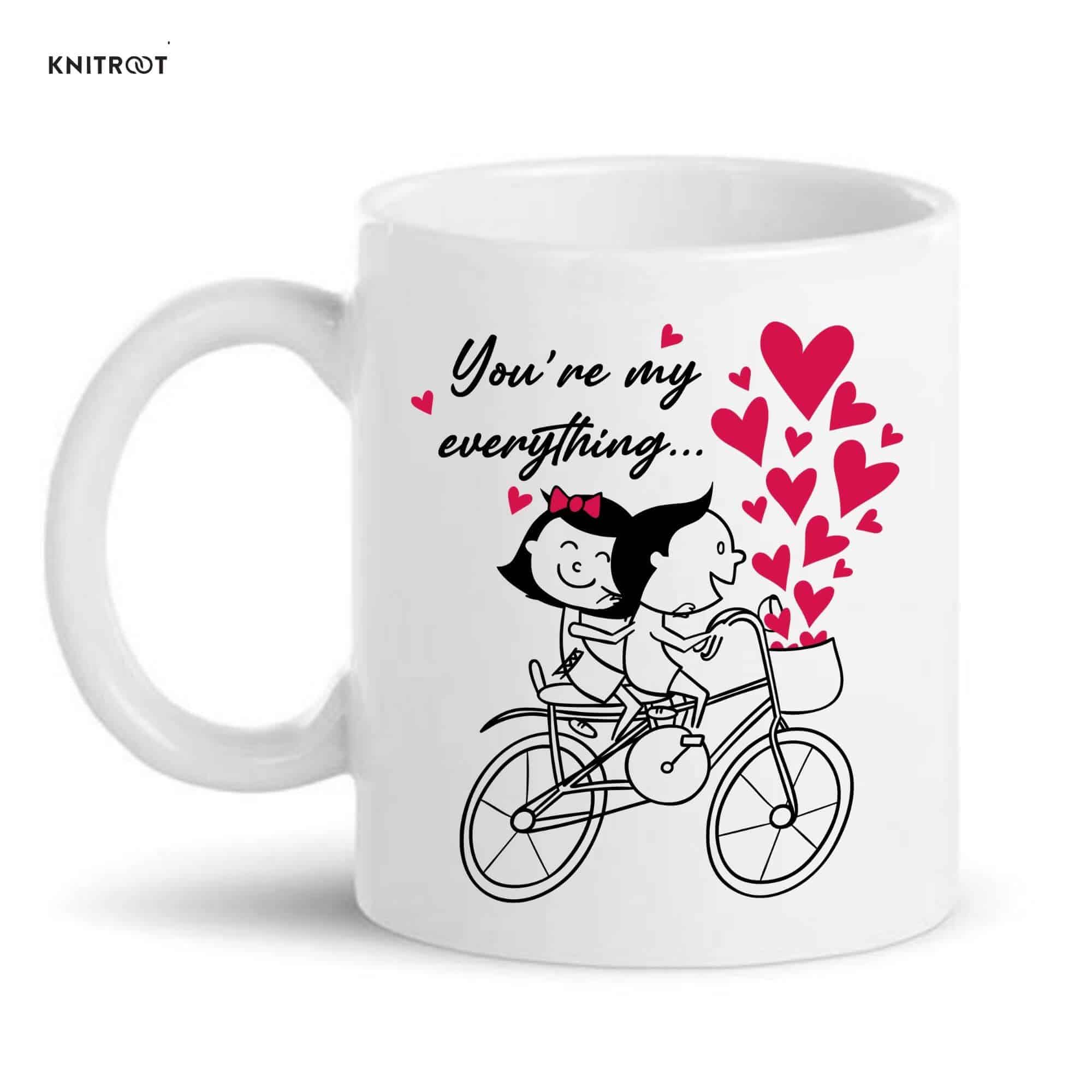 You're my Everything Mug