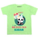 Yuppie 100 days old Baby Wear