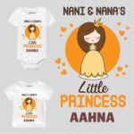 Nana Nani's Princess Baby Clothes