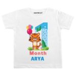 1 Month Baby Birthday Outfit |