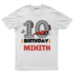 10 year Girl Kids Tees