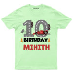 10 Birthday Kids T-shirt