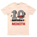 10 Birthday Kids T-shirt