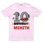 10 Birthday Kids T-shirt