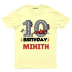 10 Birthday Kids T-shirt