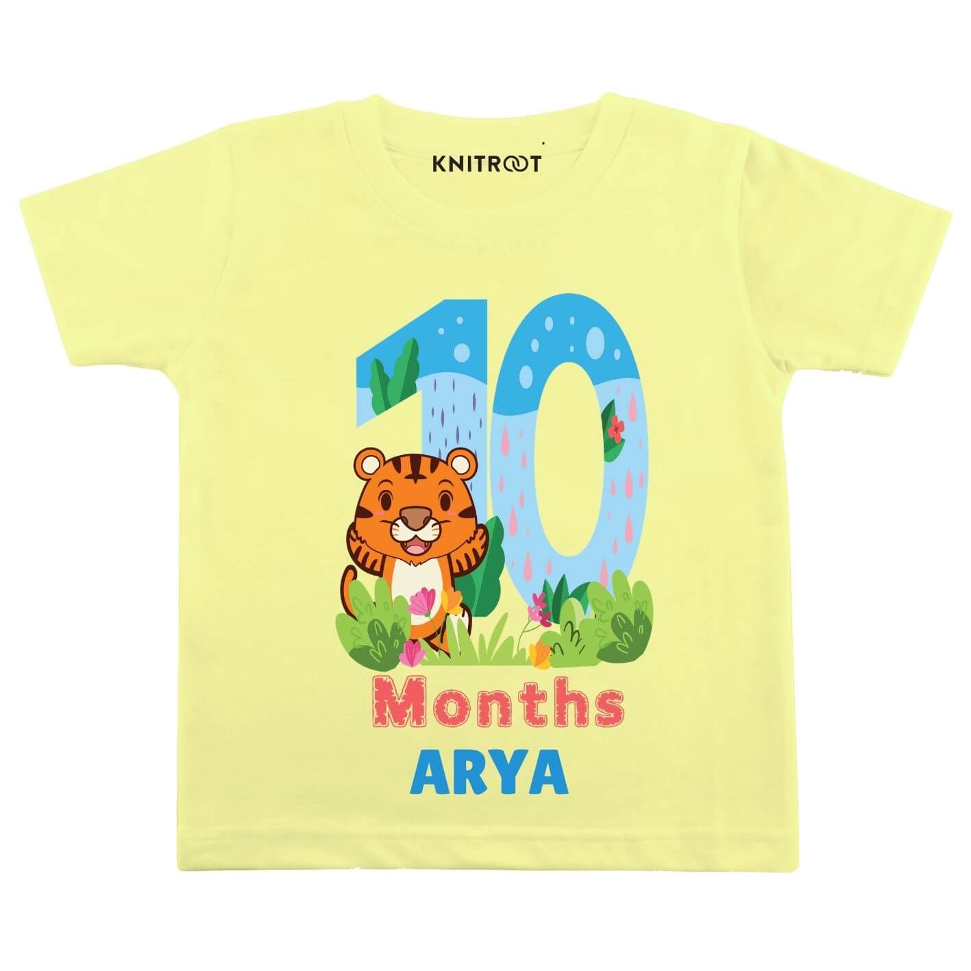 10 Month Tiger Baby Wear 10 Month Tiger Baby Wear