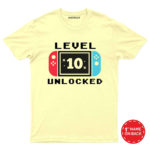10 Unlocked Kids T-shirt