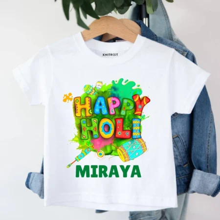 Holi clothes for kids