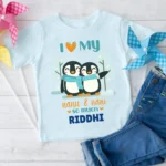 Love my Nana Nani Baby Outfit