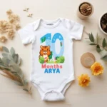 10 Month Tiger Baby Wear