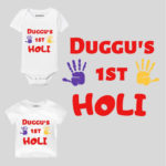 holi tshirt for kids