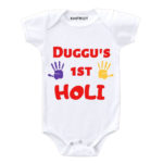 holi tshirt for kids