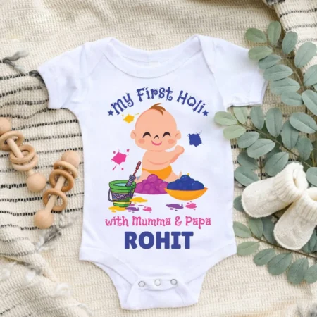 Kids holi clothes!!!