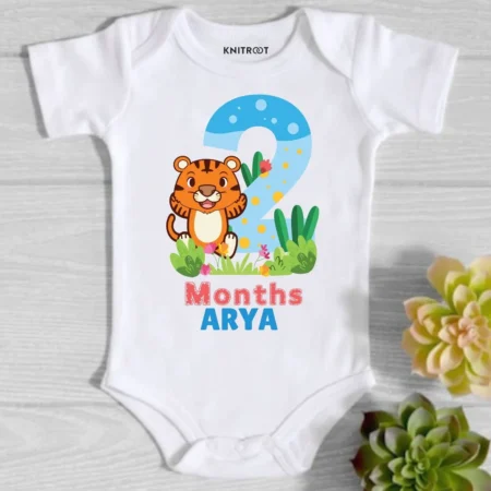 second month birthday