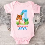 happy 4 month birthday