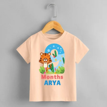 happy nine month birthday