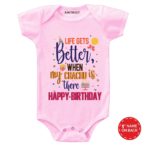 Better life Chachu Birthday Wear