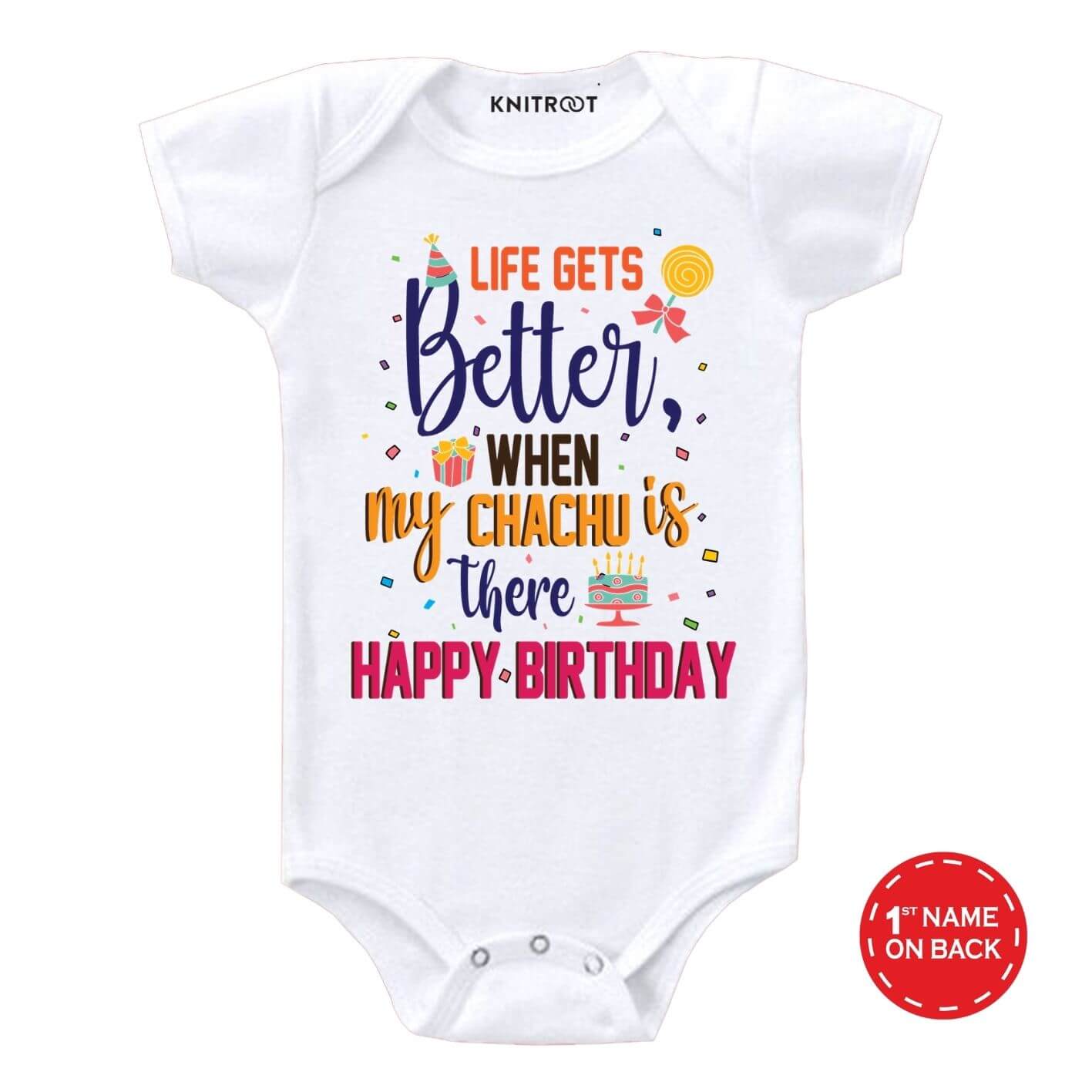 Better life Chachu Birthday