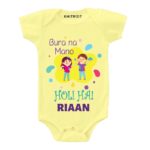 Bura na Mano Personalized Outfit