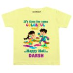 white colour t shirt