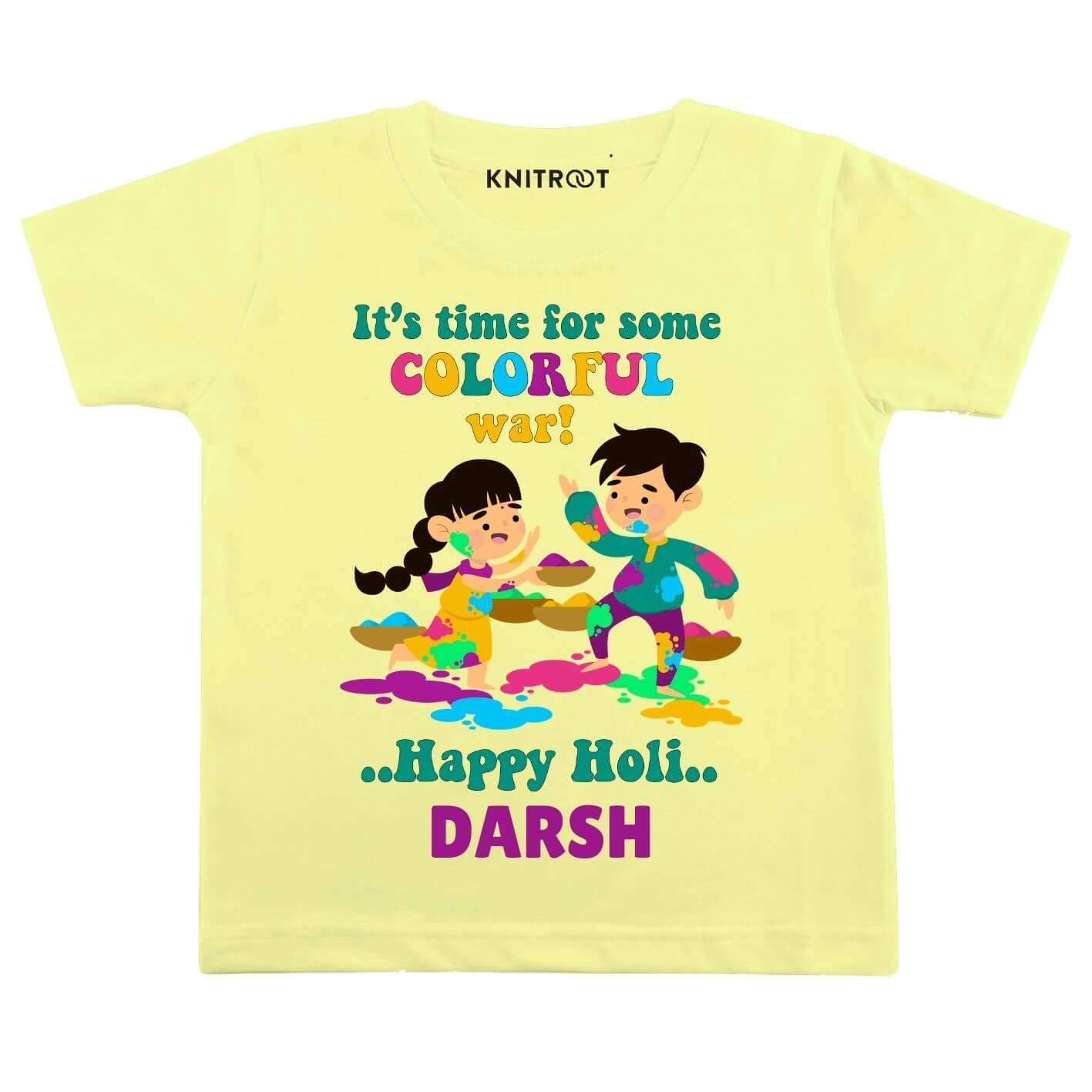 Colorful War Personalized Outfit Colorful War Personalized Outfit