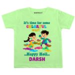 white colour t shirt