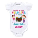 Colorfull Masti Kids Outfit
