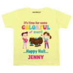 Colorfull Masti Kids Outfit