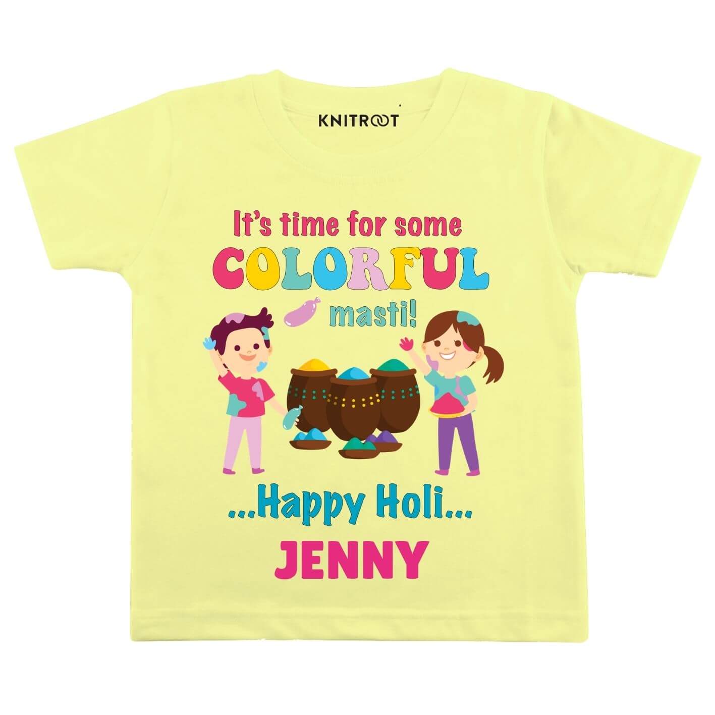 Colorfull Masti Kids Outfit Colorfull Masti Kids Outfit