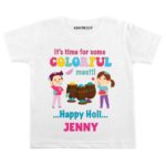 Colorfull Masti Kids Outfit