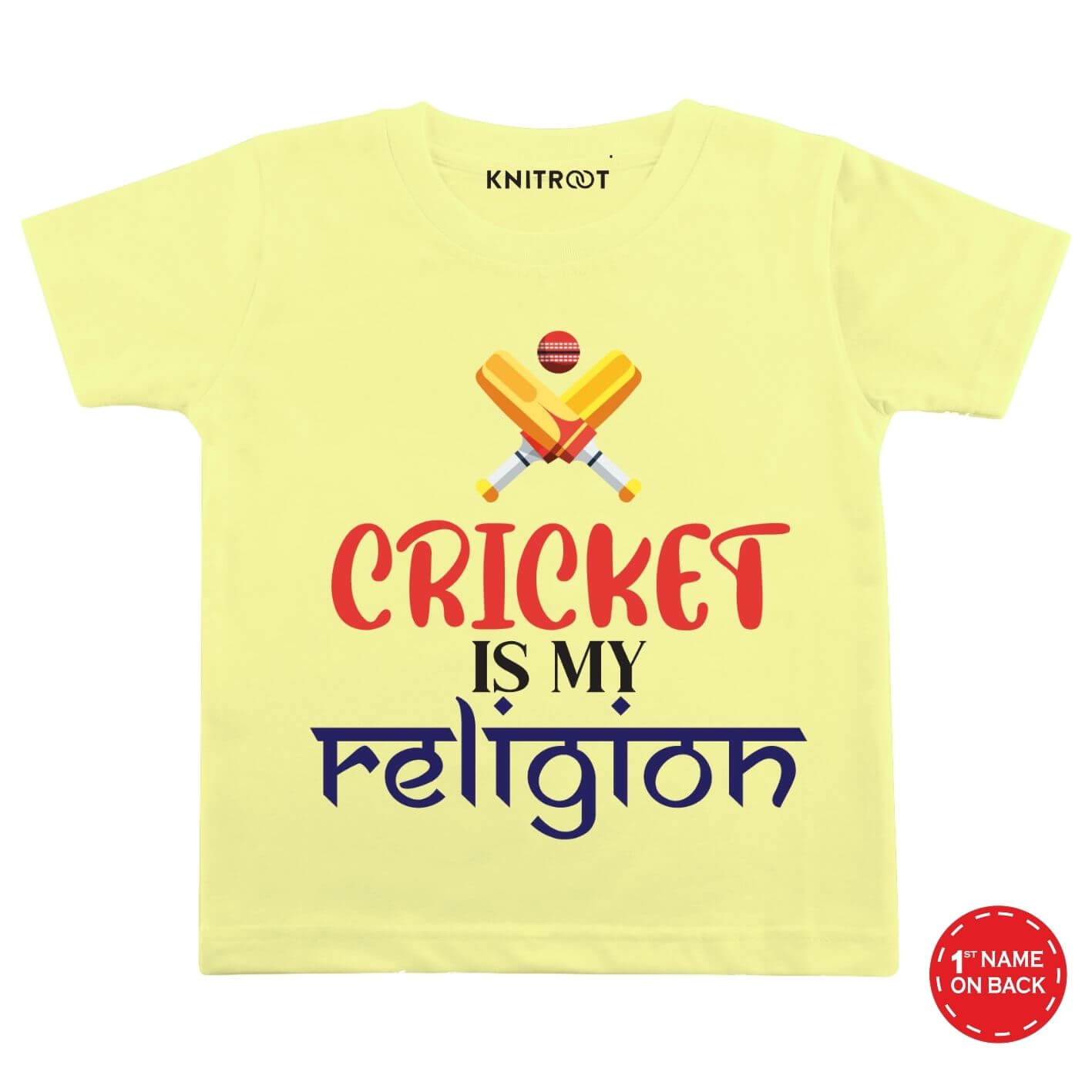 Cricket my religion Baby wear Cricket my religion Baby wear