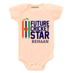 Cricket star Personalized wear