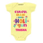 Cutest little baby outfit