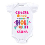 Cutest little baby outfit