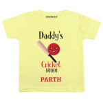 Daddy’s Cricket Kids Outfit