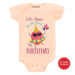 Dance Mamu’s Birthday Baby wear